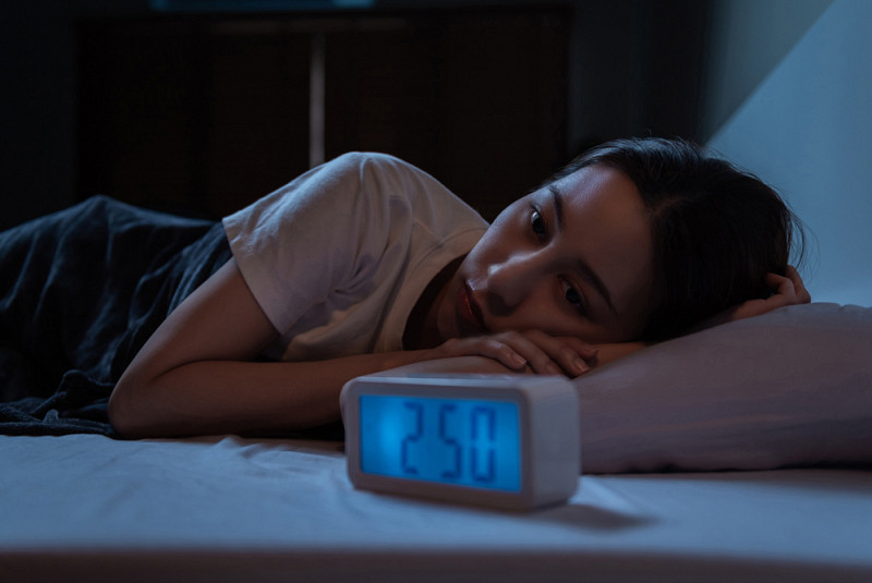 Alterazioni del sonno e disturbi urinari