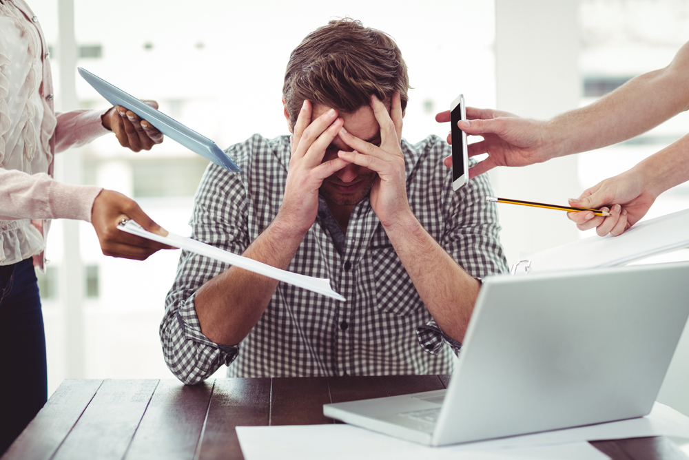 Stress e benessere delle vie urinarie