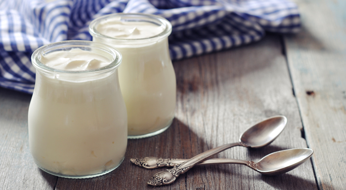   Yogurt Naturale o Greco