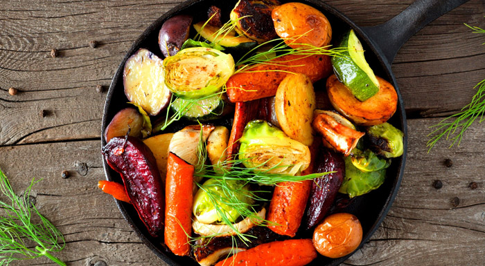 Alimentazione equilibrata